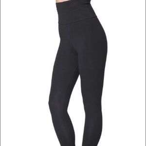 american apparel full length highwaisted leggings